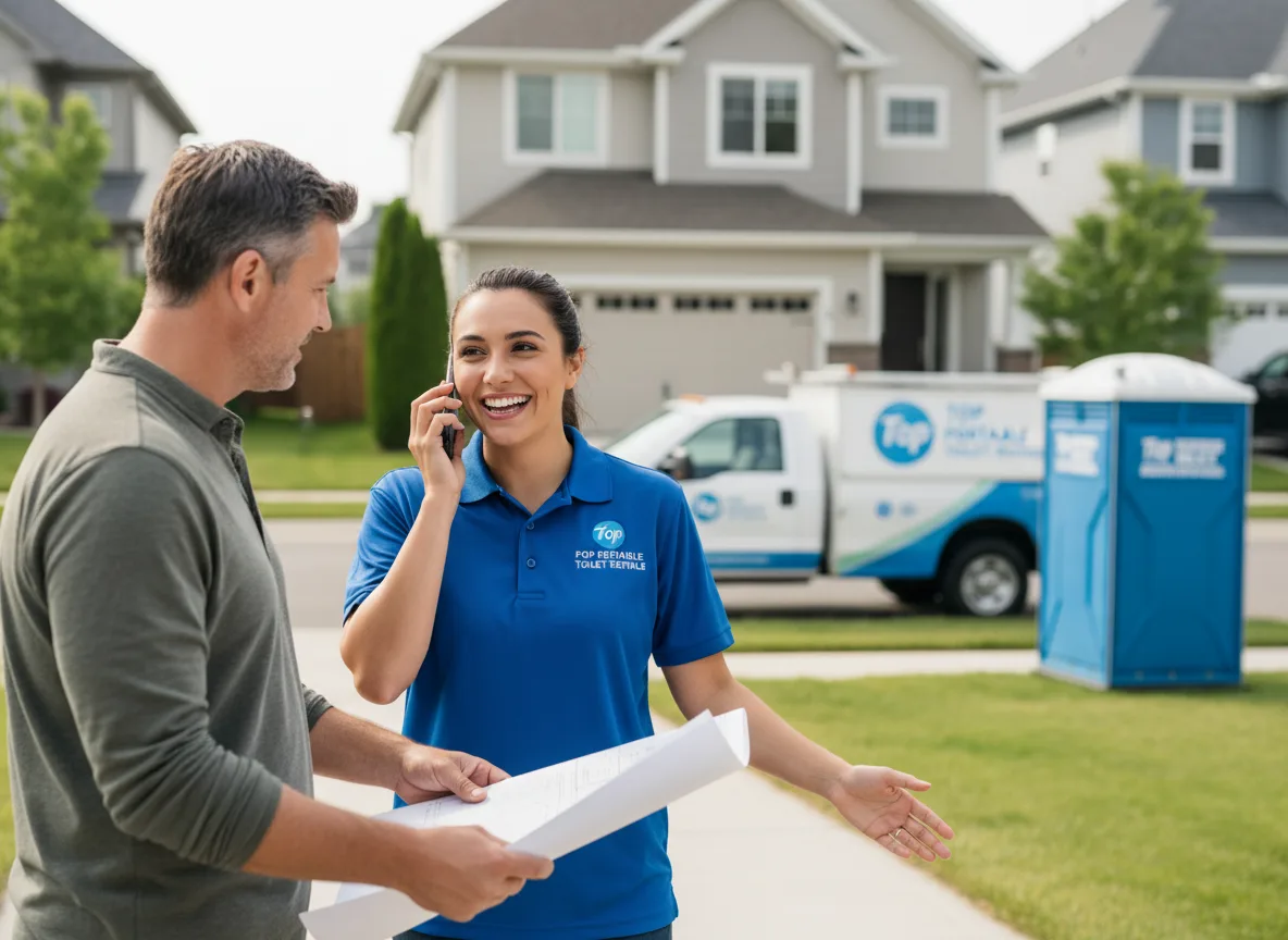 Short Term Porta Potty Rental Yellow Spring, WV FAQs